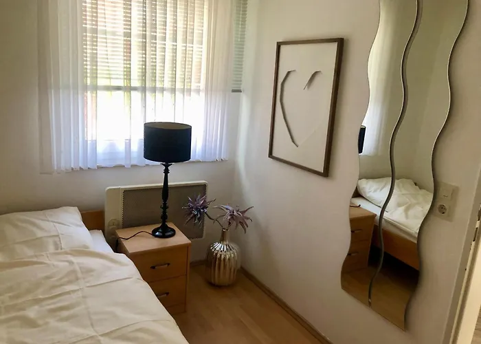 Villa Sielwärterbuzze Horumersiel