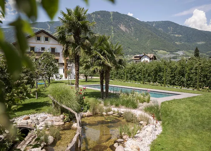 Villa Vettererhof Lana