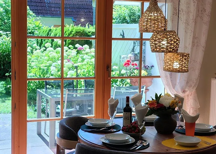 Villa Schwalbenweg - b45866 Ostseeheilbad Ostseeheilbad Zingst