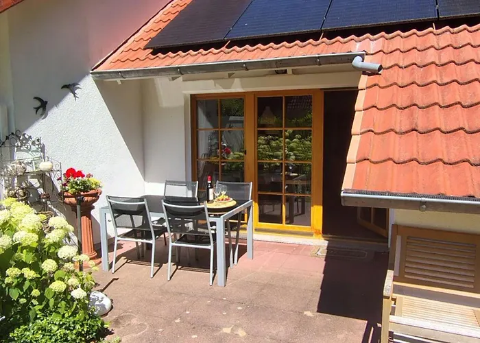 Villa Schwalbenweg - b45866 Ostseeheilbad Ostseeheilbad Zingst