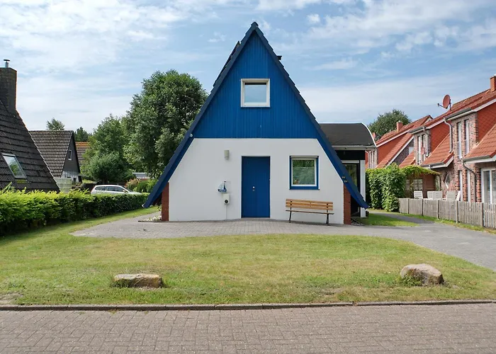 Villa Haus Lotte Wittmund