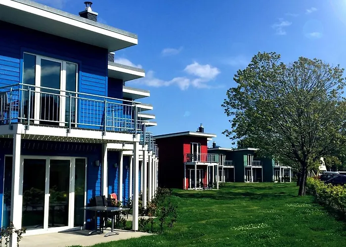 Villa Nurdachhaus Damp