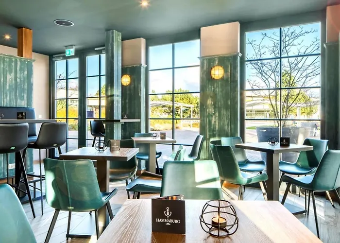 Villa Nurdachhaus Damp