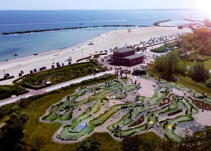 Villa Nurdachhaus Damp