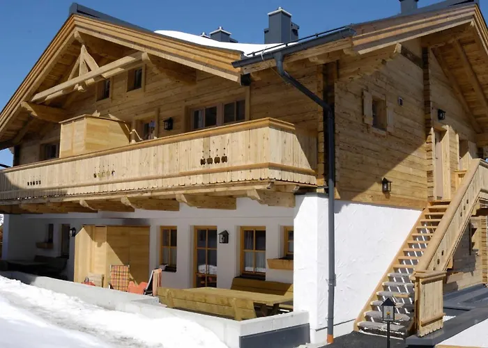 Skihütte Silberleiten, 8 Personen Krimml