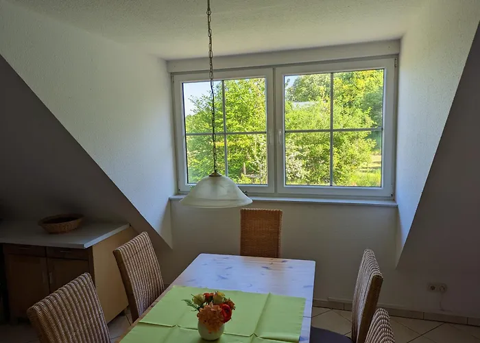 Landhaus Fischersruh Plauer See Alt Schwerin