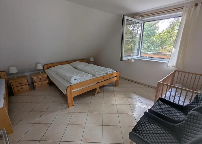 Landhaus Fischersruh Plauer See Alt Schwerin