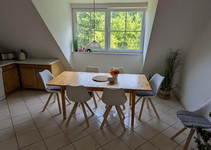 Landhaus Fischersruh Plauer See Alt Schwerin