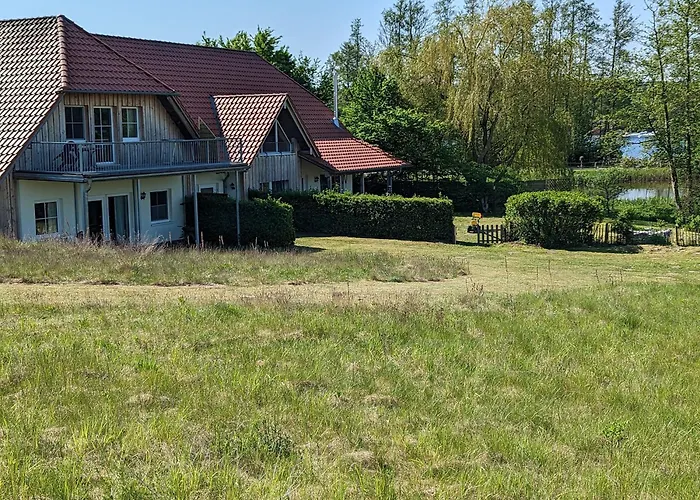 Landhaus Fischersruh Plauer See Alt Schwerin