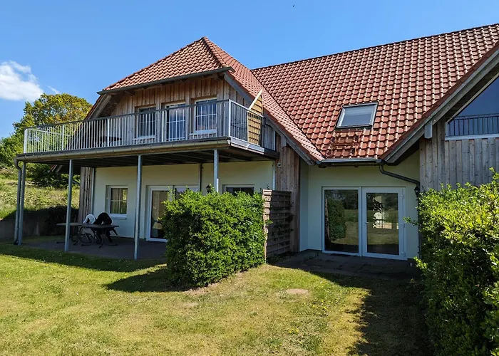 Landhaus Fischersruh Plauer See Alt Schwerin