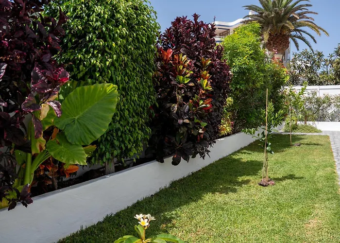 Bungalow&Garten Los Porches Playa del Inglés