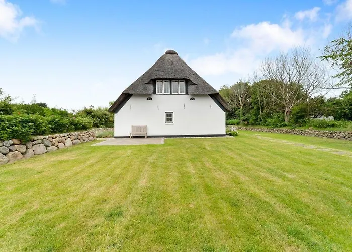 Villa Carolinenhof-2 Rantum 