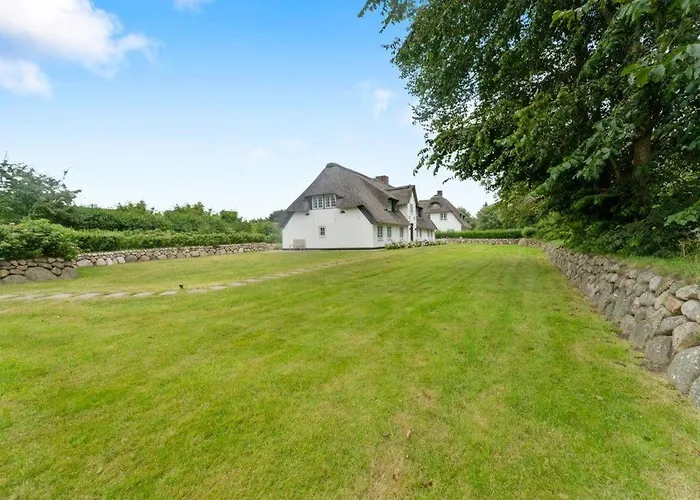 Villa Carolinenhof-2 Rantum 