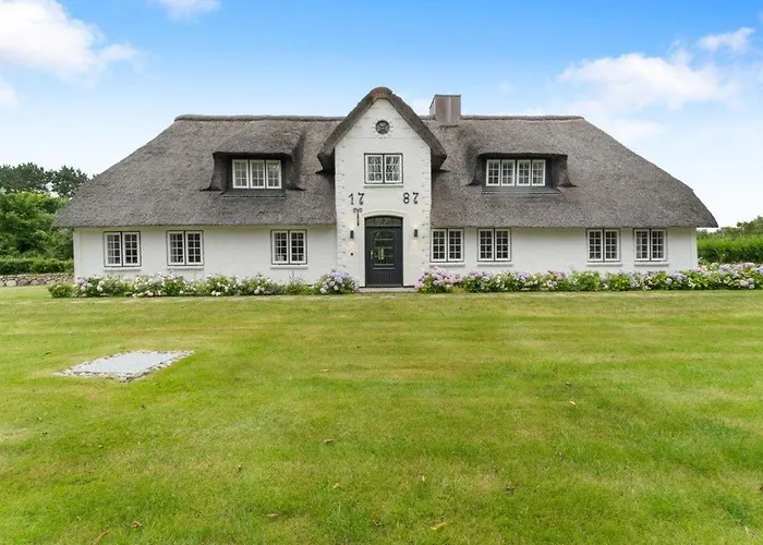 Villa Carolinenhof-2 Rantum 