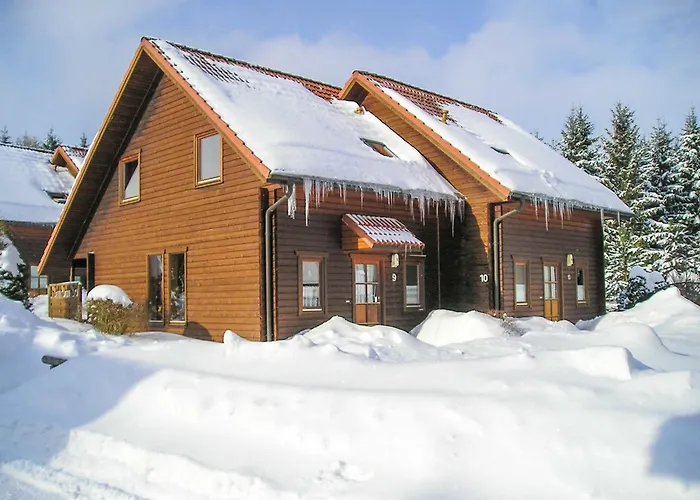 Ferienhaus Im Naturerlebnisdorf Blauvogel Hasselfelde