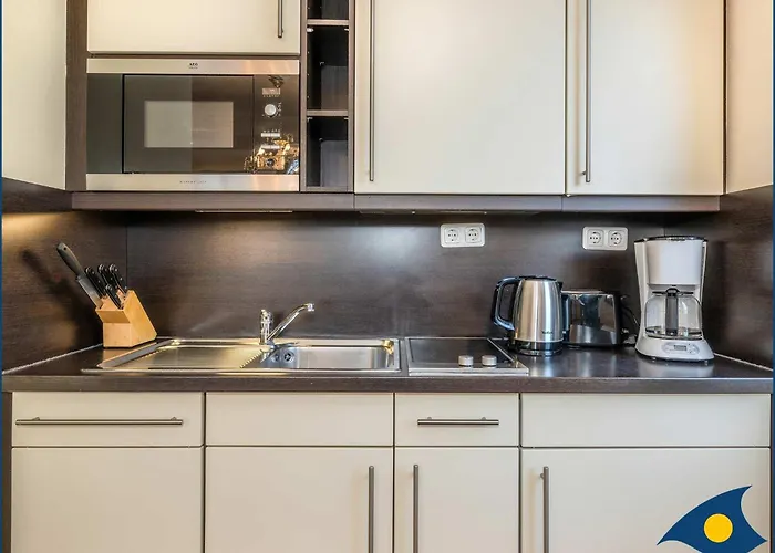 Villa auf der Düne Whg 09 Ostseebad Heringsdorf