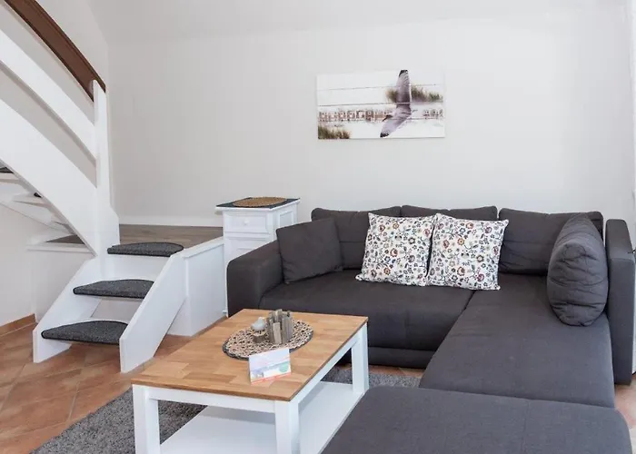 Ferienhaus, Am Ringwall 28 Duhnen