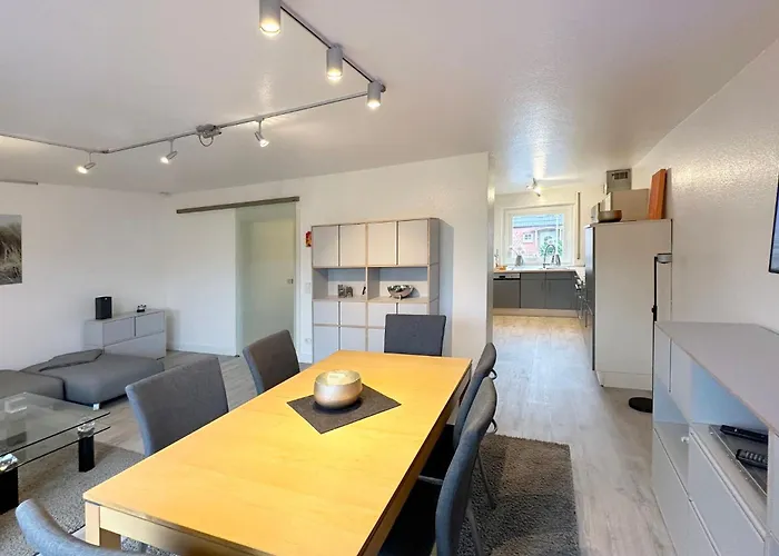Ferienhaus Stettiner Str 4b Westerland