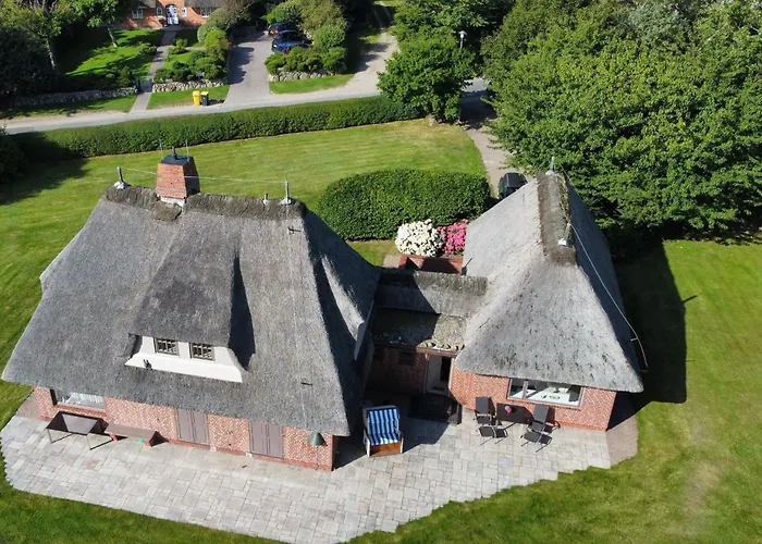 Villa Kleines Haus am Watt Keitum