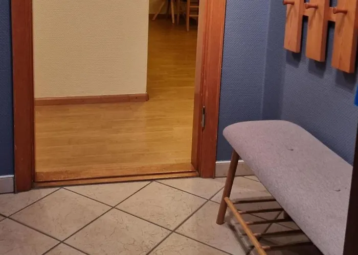 Nico s Hüs Whg Austernfischer Wyk Wyk auf Föhr