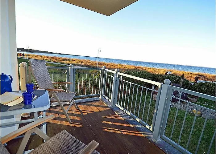 Villa Bolte 21 Comfortable Holiday Residence Glowe