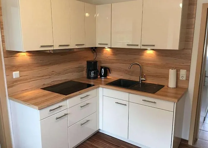 Hahndorf Comfortable Holiday Residence Goslar