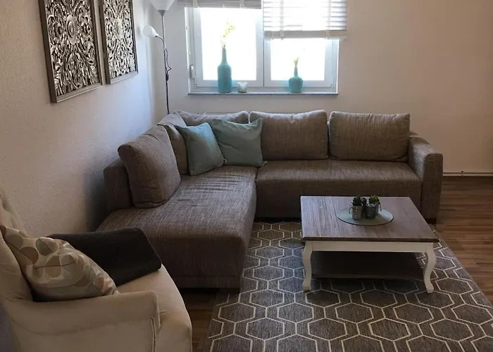 Hahndorf Comfortable Holiday Residence Goslar