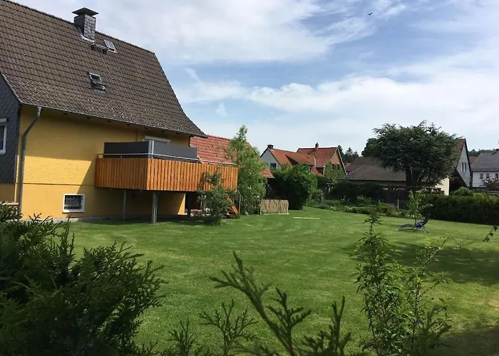 Hahndorf Comfortable Holiday Residence Goslar