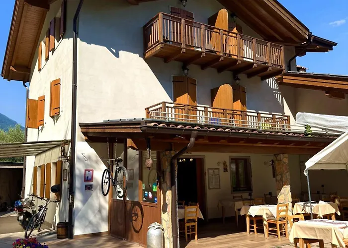 Villa Agritur Girardelli Riva del Garda