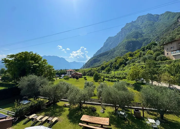 Villa Agritur Girardelli Riva del Garda