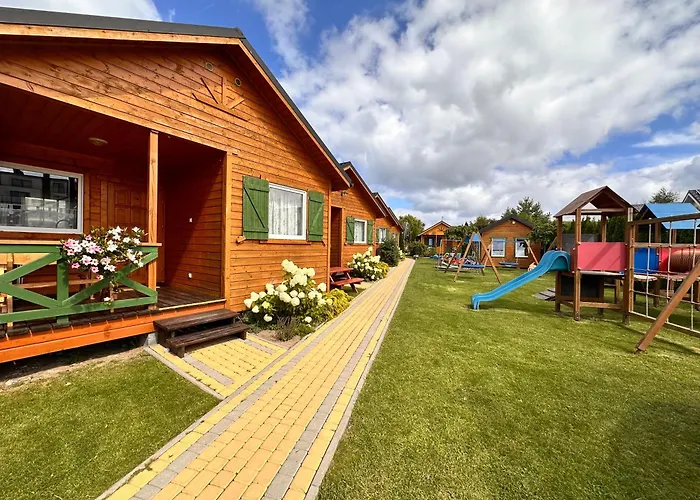 Villa Czerwone Korale Sarbinowo