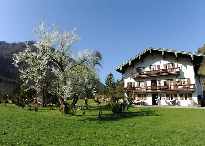 Hansenbauernhof Ruhpolding