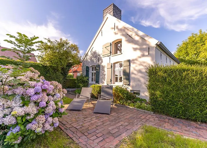 Ferienhaus Utkiek Krummhörn