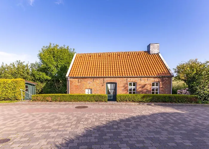 Ferienhaus Utkiek Krummhörn