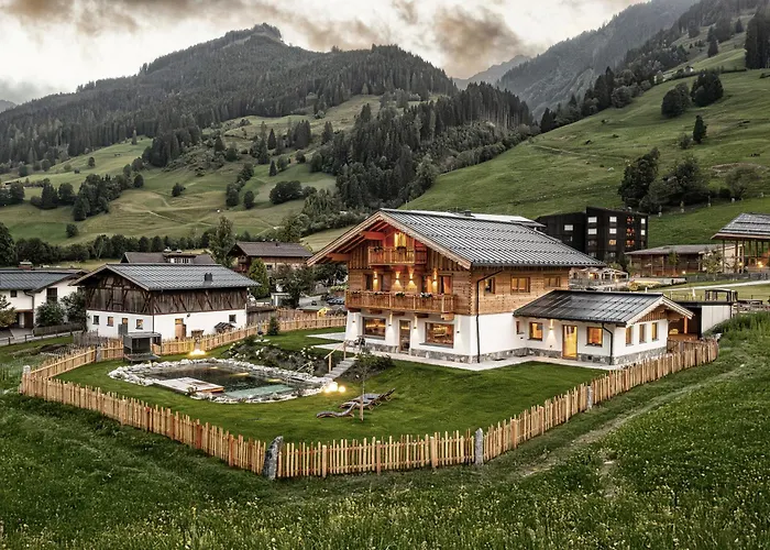 Naturhof eibl Großarl