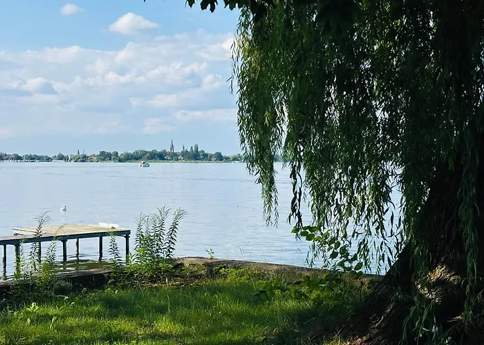 Ferienhaus Havelblick Werder 