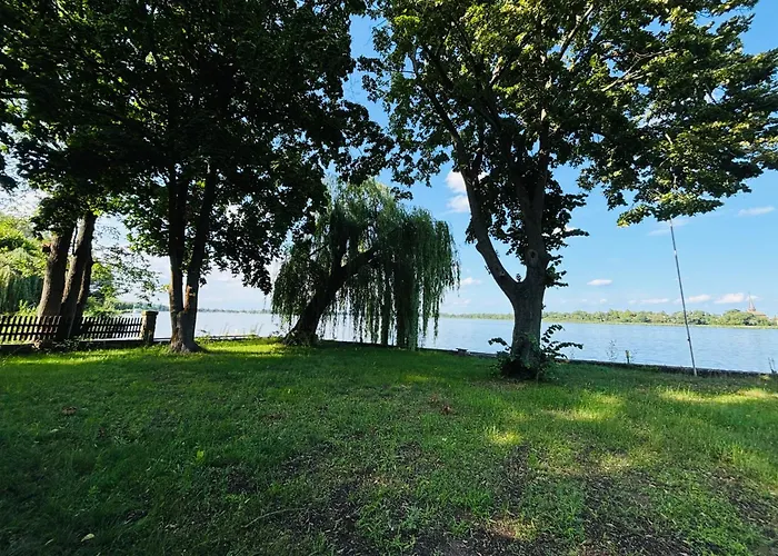 Ferienhaus Havelblick Werder 