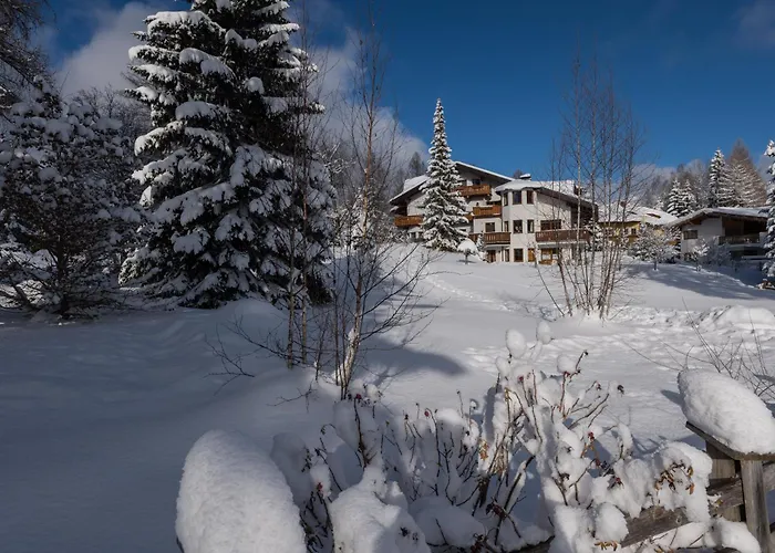 Villa Haus Elisengrund Seefeld in Tirol