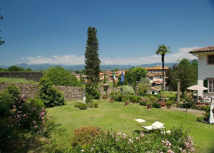 Villa Rossini Lucca