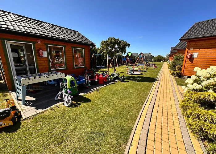 Villa Czerwone Korale Sarbinowo