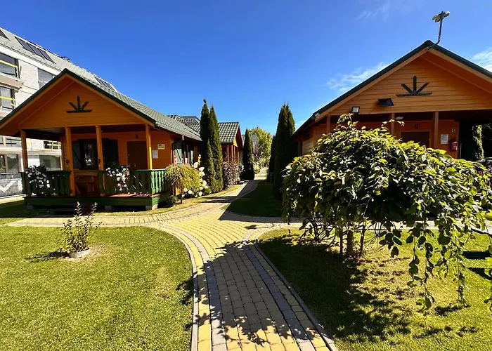 Villa Czerwone Korale Sarbinowo