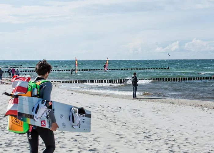 Ferienhaus Seeschwalbe 33 Fuhlendorf 