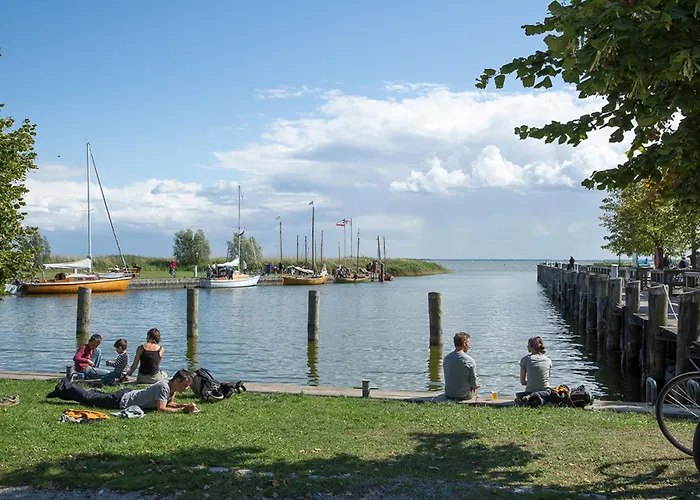 Ferienhaus Seeschwalbe 33 Fuhlendorf 