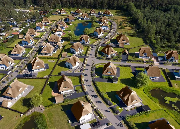 Ferienhaus Seeschwalbe 33 Fuhlendorf 