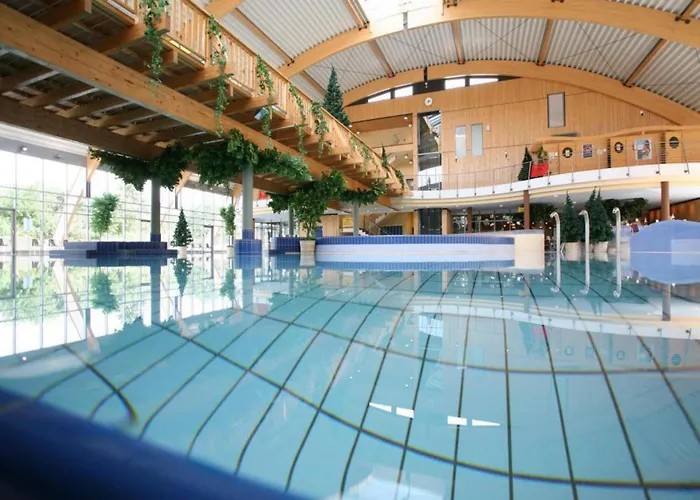 Reihenhaus Im Hasseroeder Ferienpark, Wernigerode