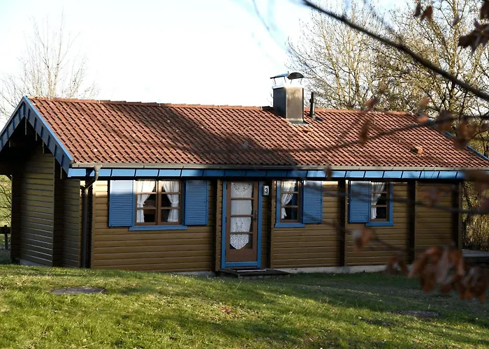 Ferienpark Lauterdörfle 0 Hayingen
