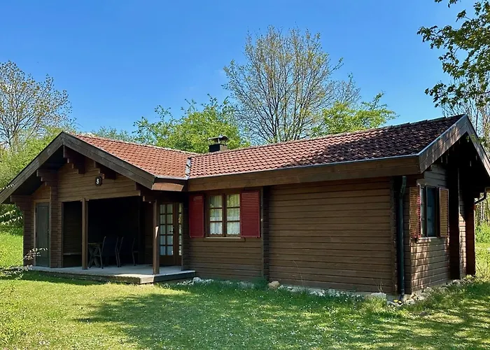Ferienpark Lauterdörfle 0 Hayingen
