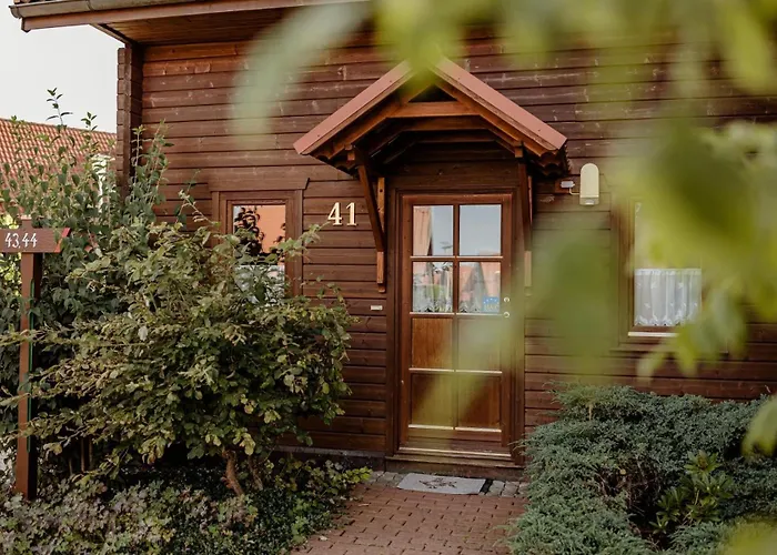 Ferienhaus Im Naturerlebnisdorf Blauvogel Hasselfelde