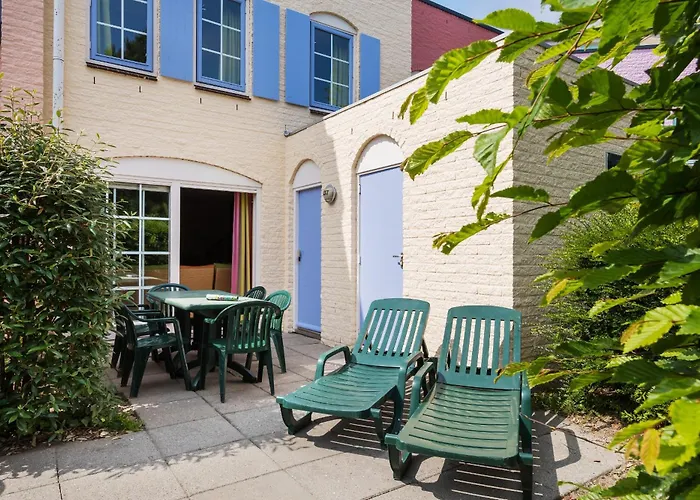 Center Parcs Port Zelande Beach Ouddorp