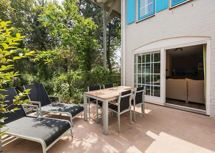 Center Parcs Port Zelande Beach Ouddorp